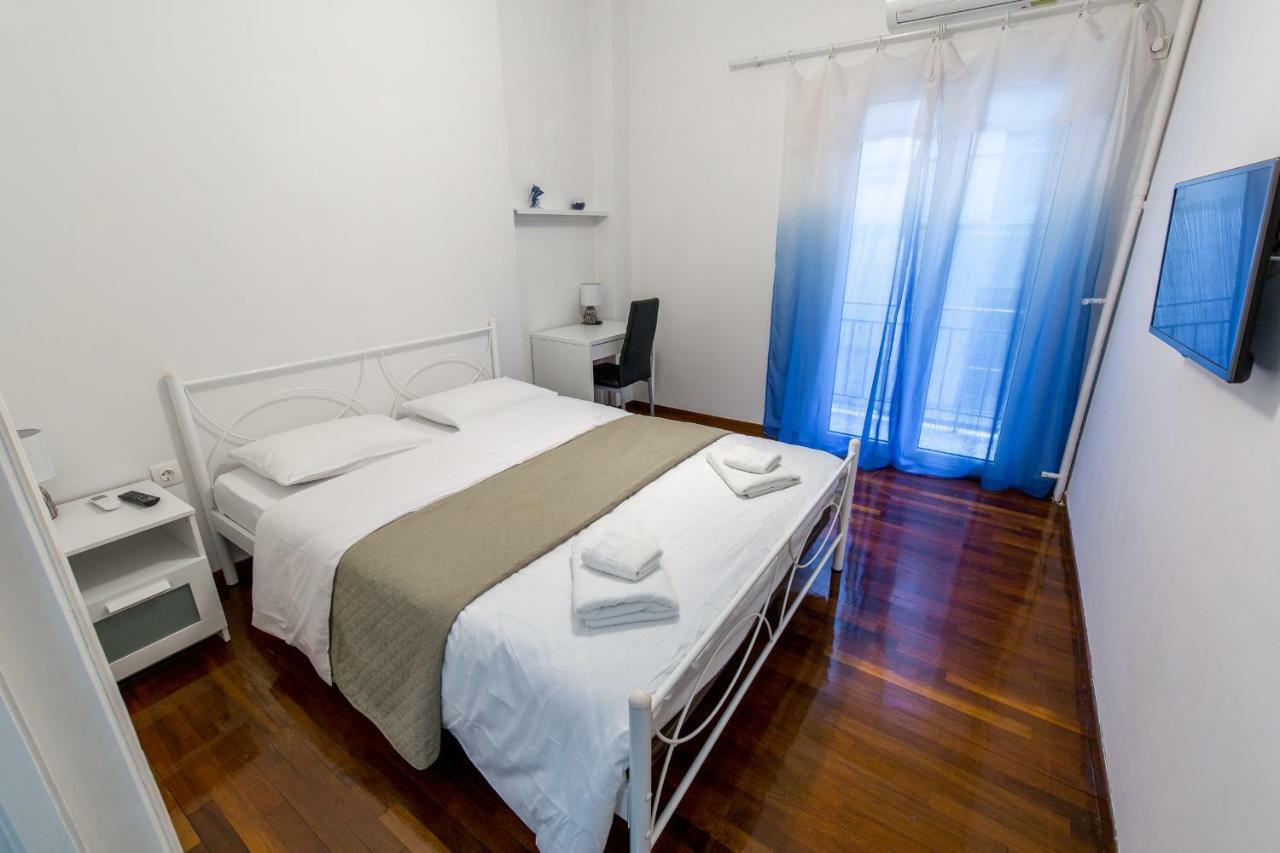 Alkamenous Apartment Petros Vipgreece Atina Dış mekan fotoğraf