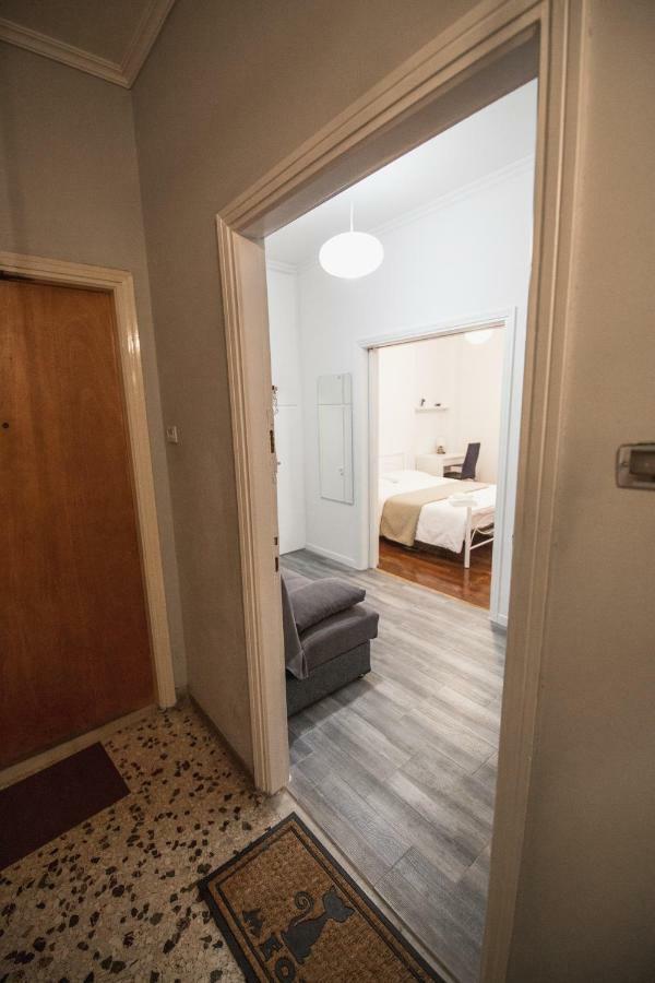 Alkamenous Apartment Petros Vipgreece Atina Dış mekan fotoğraf