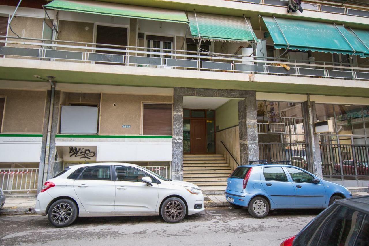 Alkamenous Apartment Petros Vipgreece Atina Dış mekan fotoğraf