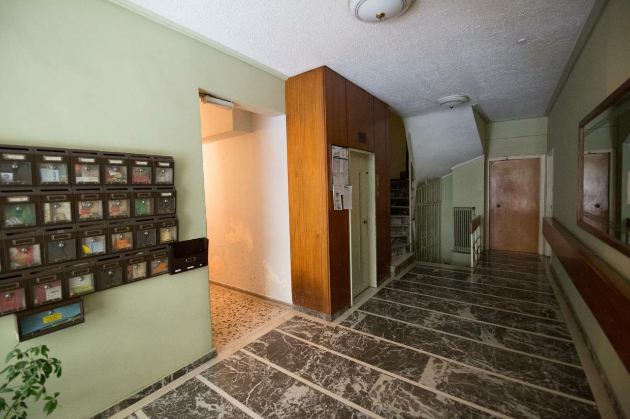 Alkamenous Apartment Petros Vipgreece Atina Dış mekan fotoğraf