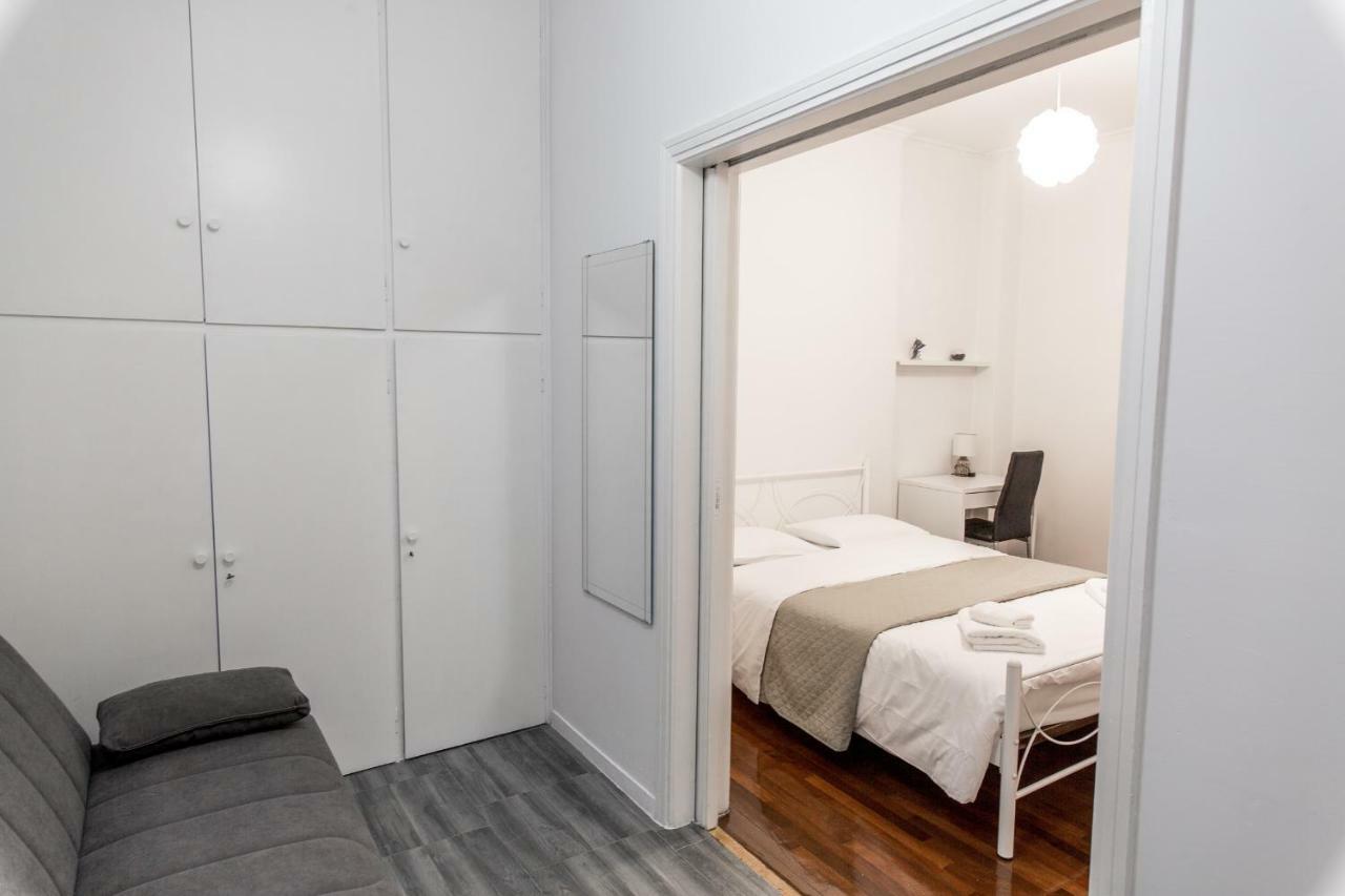 Alkamenous Apartment Petros Vipgreece Atina Dış mekan fotoğraf