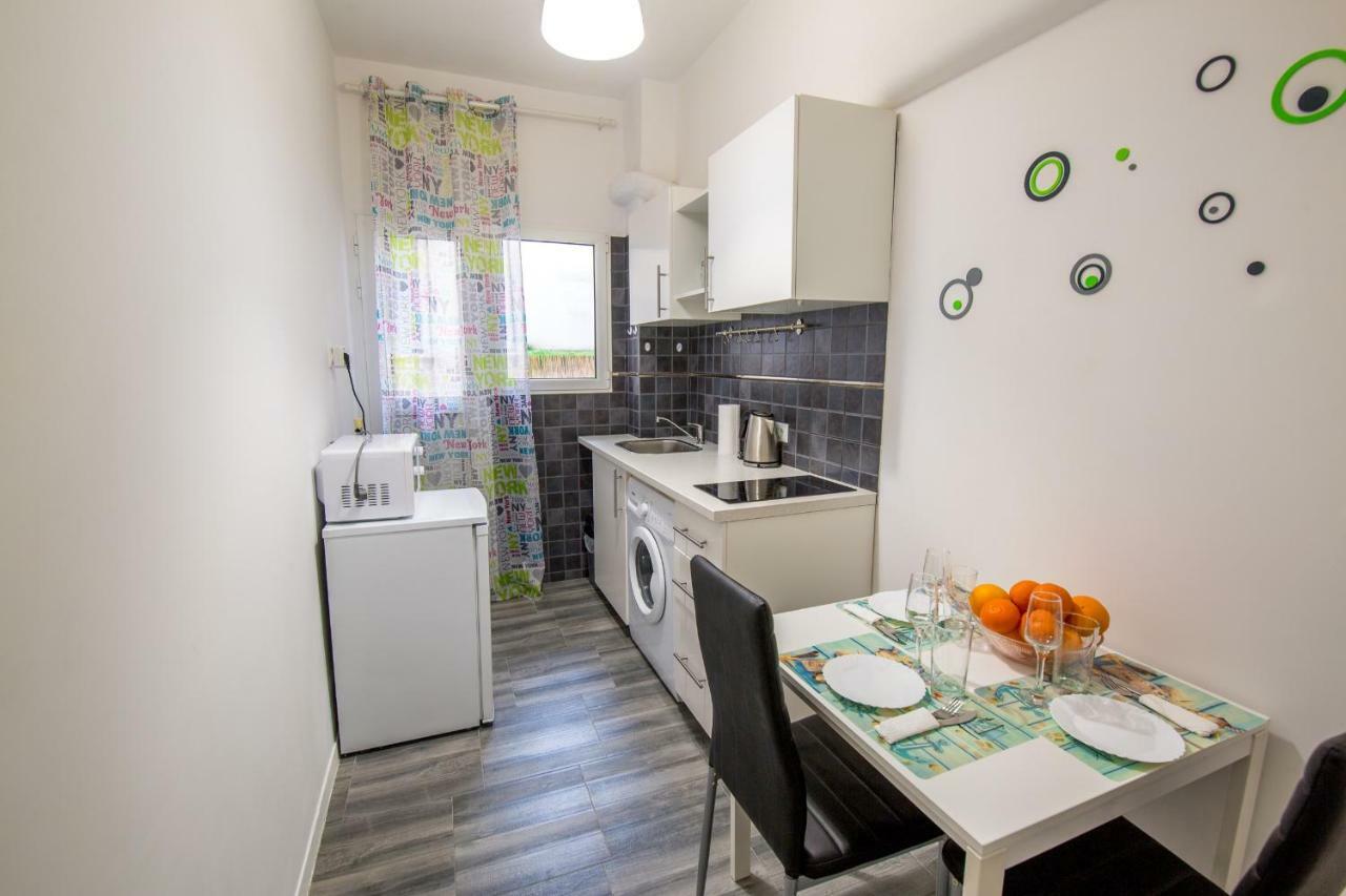 Alkamenous Apartment Petros Vipgreece Atina Dış mekan fotoğraf