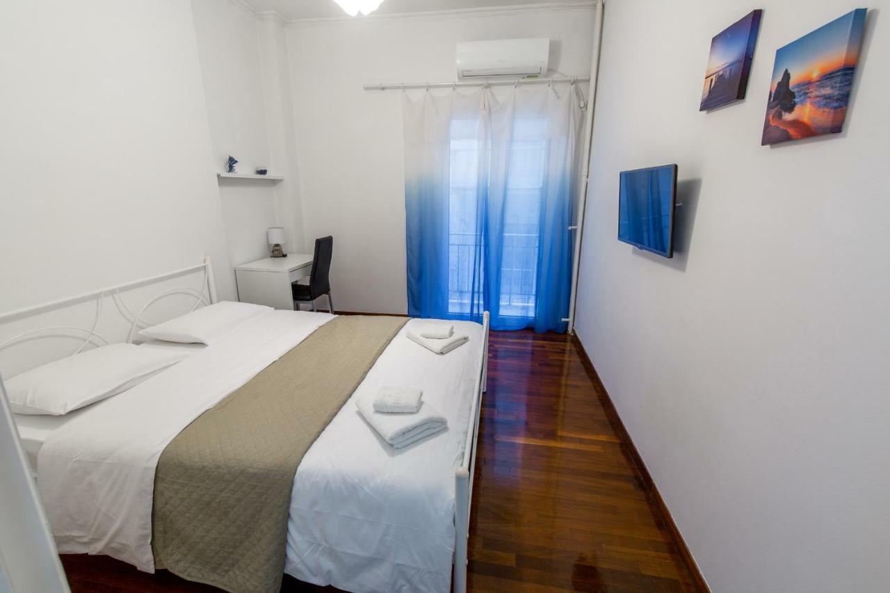 Alkamenous Apartment Petros Vipgreece Atina Dış mekan fotoğraf
