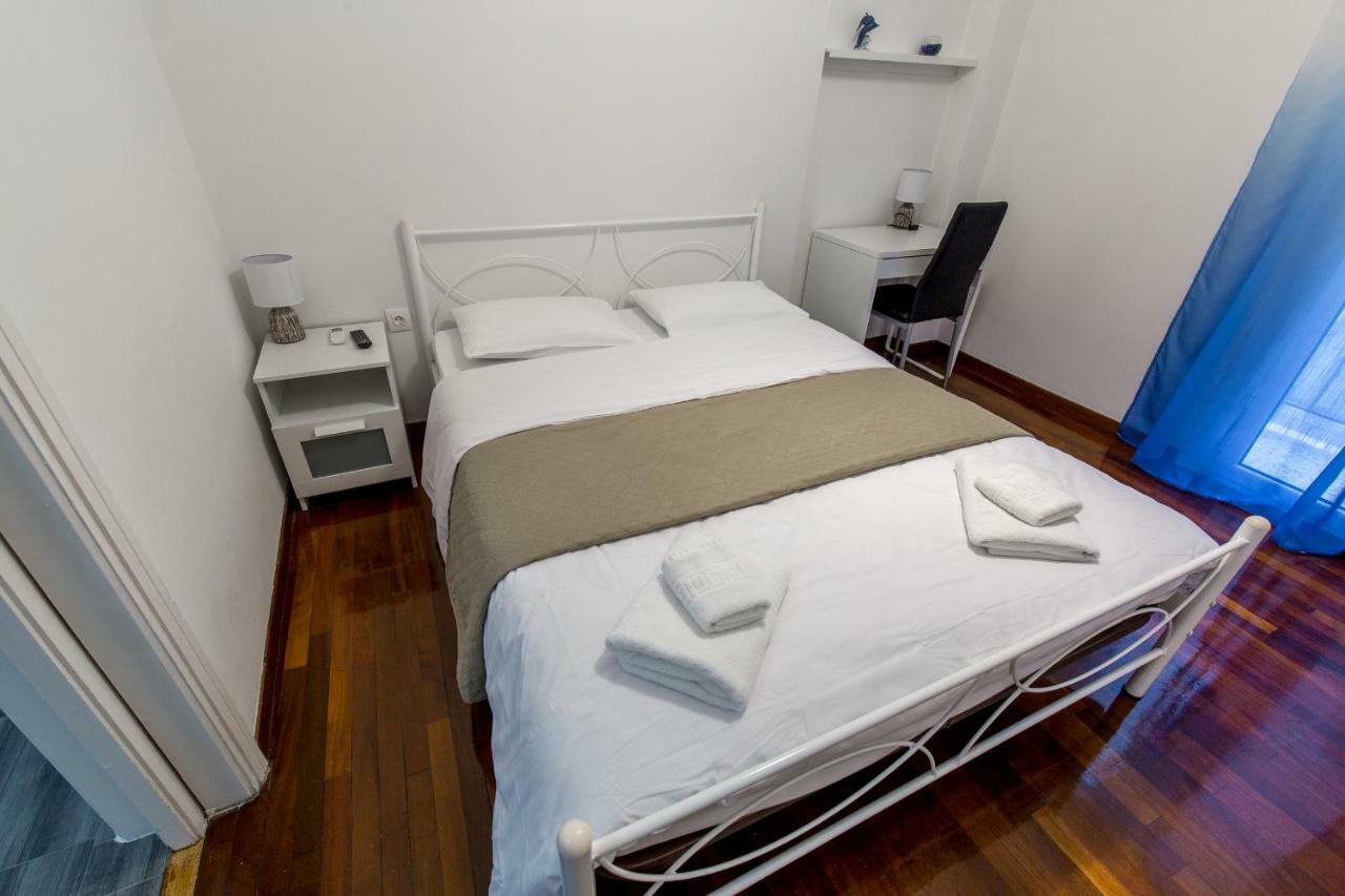 Alkamenous Apartment Petros Vipgreece Atina Dış mekan fotoğraf