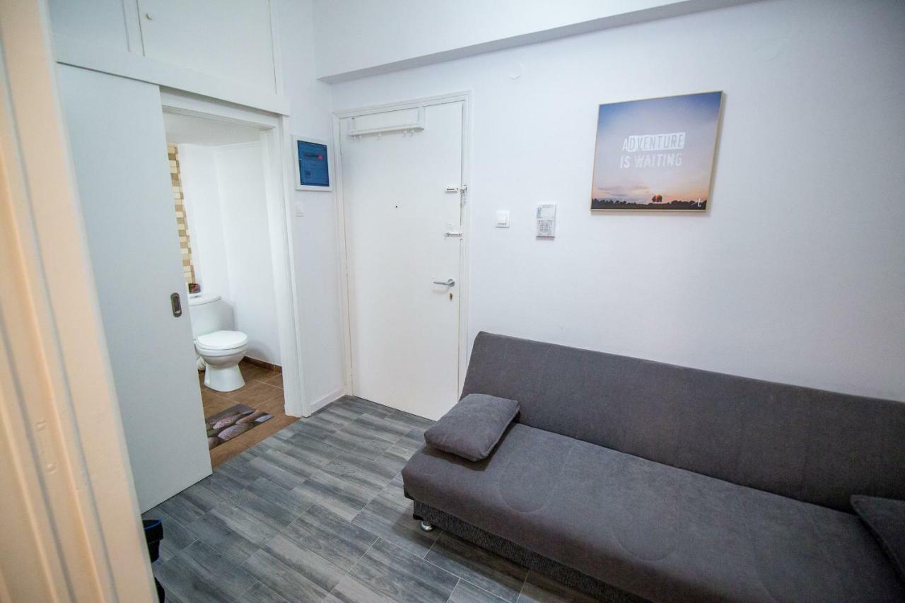 Alkamenous Apartment Petros Vipgreece Atina Dış mekan fotoğraf